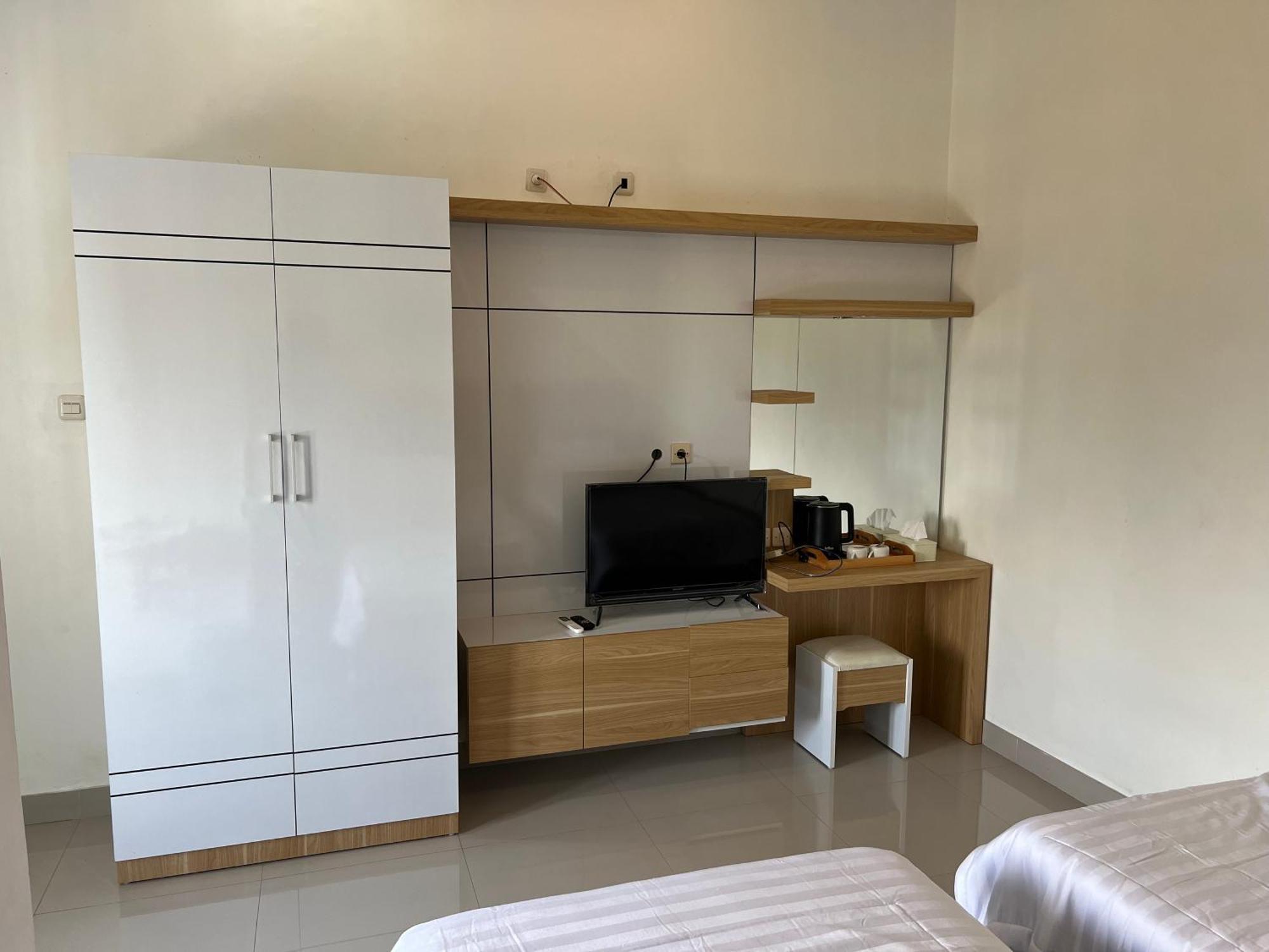 Backyard Guest House Banjar  Exterior foto